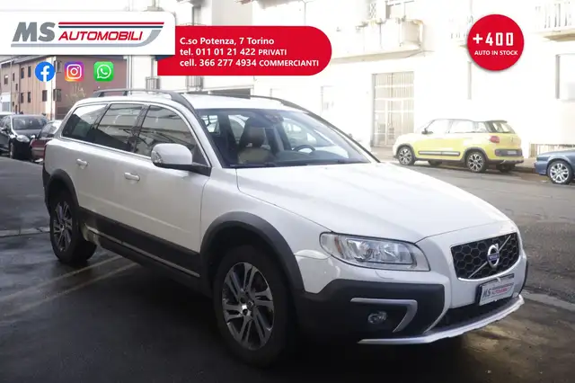 Volvo XC70 Volvo XC70 D4 AWD Geartronic Momentum Unicopropri