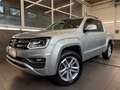 Volkswagen Amarok Highline DoubleCab 4Motion Leder Navi Xen Argent - thumbnail 1