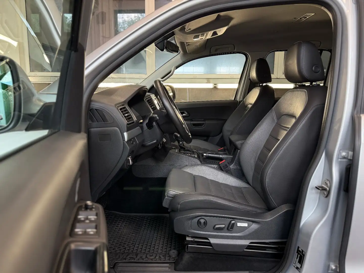 Volkswagen Amarok Highline DoubleCab 4Motion Leder Navi Xen Argent - 2