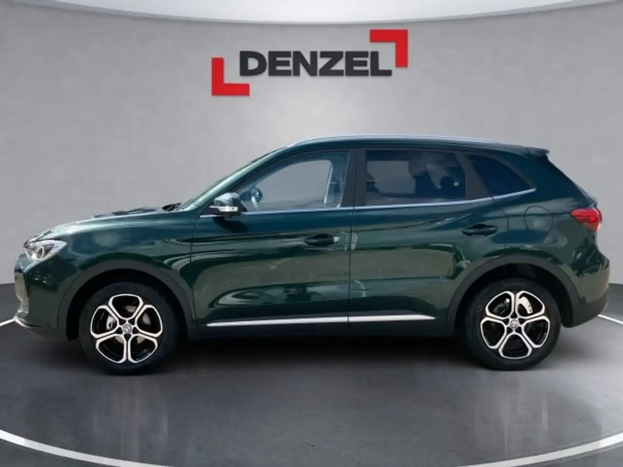 MG ZS 2026