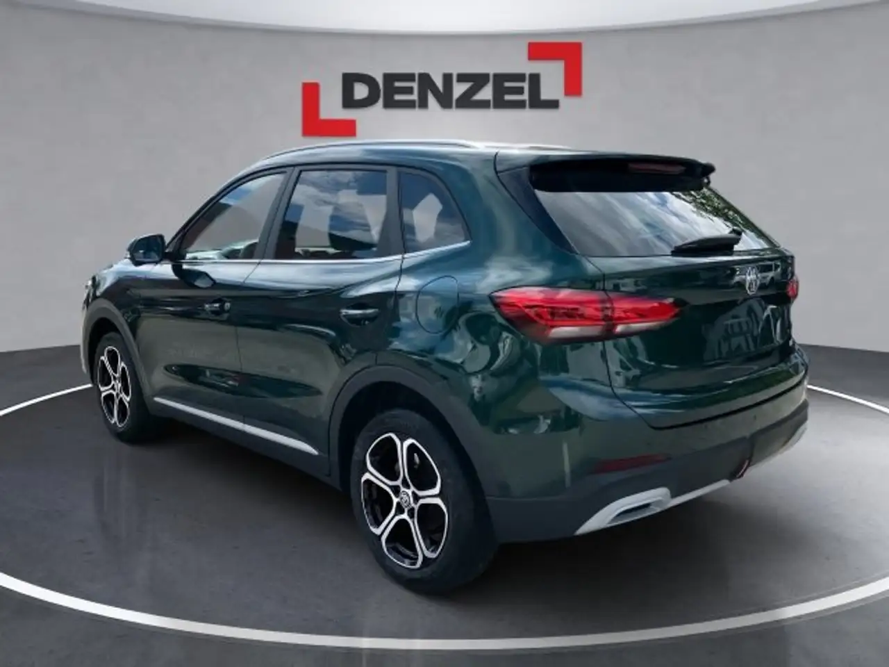 MG ZS 2026