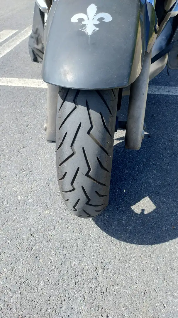 Yamaha X-Max 250 Срібний - 2