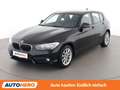 BMW 118 118i Schwarz - thumbnail 1