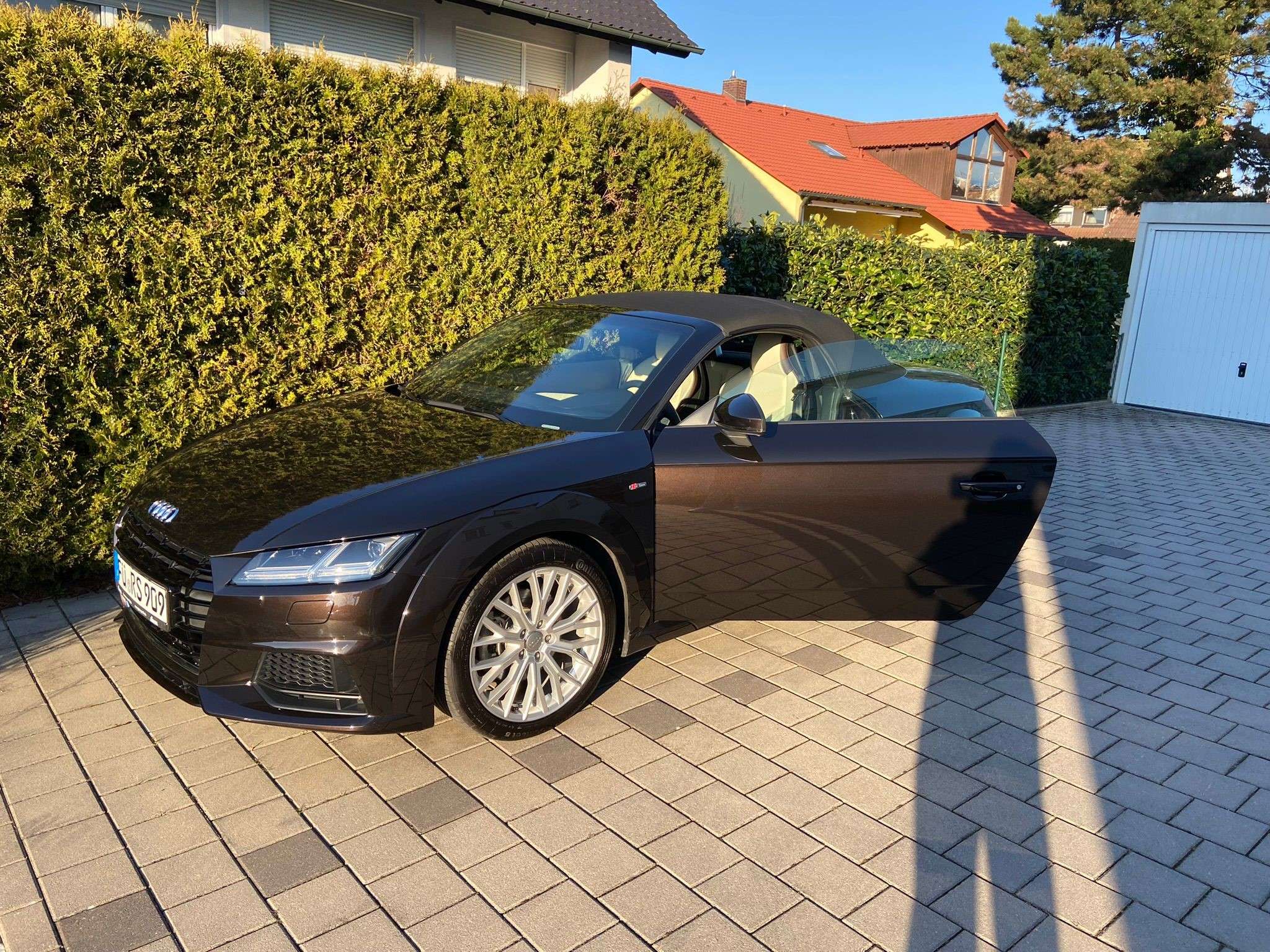 Second hand Audi Tt 2.0 tfsi