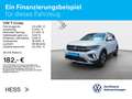 Volkswagen T-Cross 1.0 TSI DSG STYLE*IQ.LIGHT*NAVI*KLIMA*PD Wit - thumbnail 2