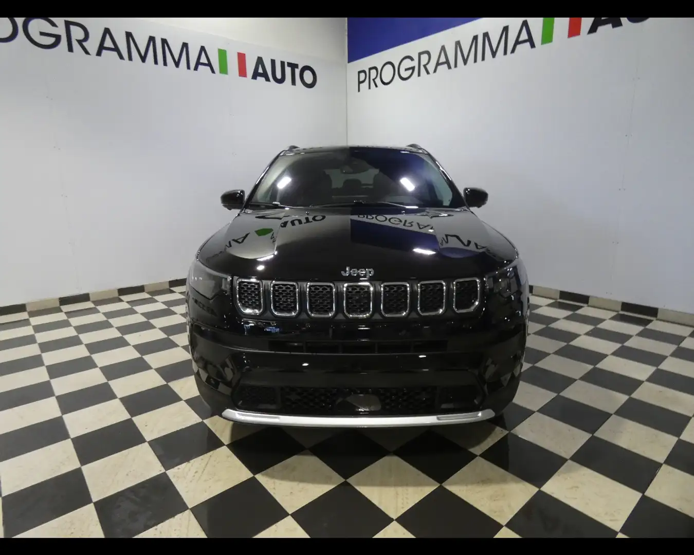 Jeep Compass PLUG-IN HYBRID MY23-Limited 1.3 Turbo T4  PHEV 4xe crna - 2