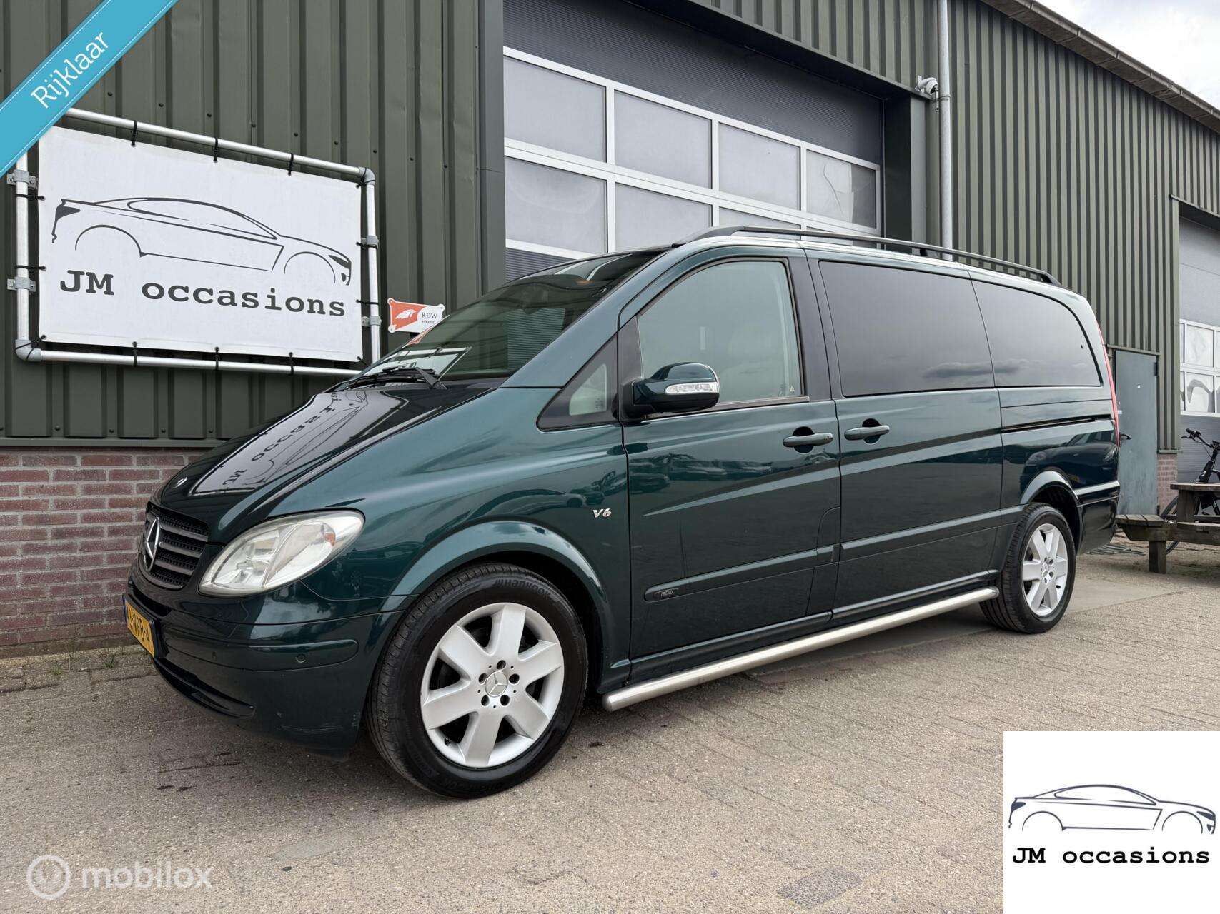Mercedes-Benz Viano
