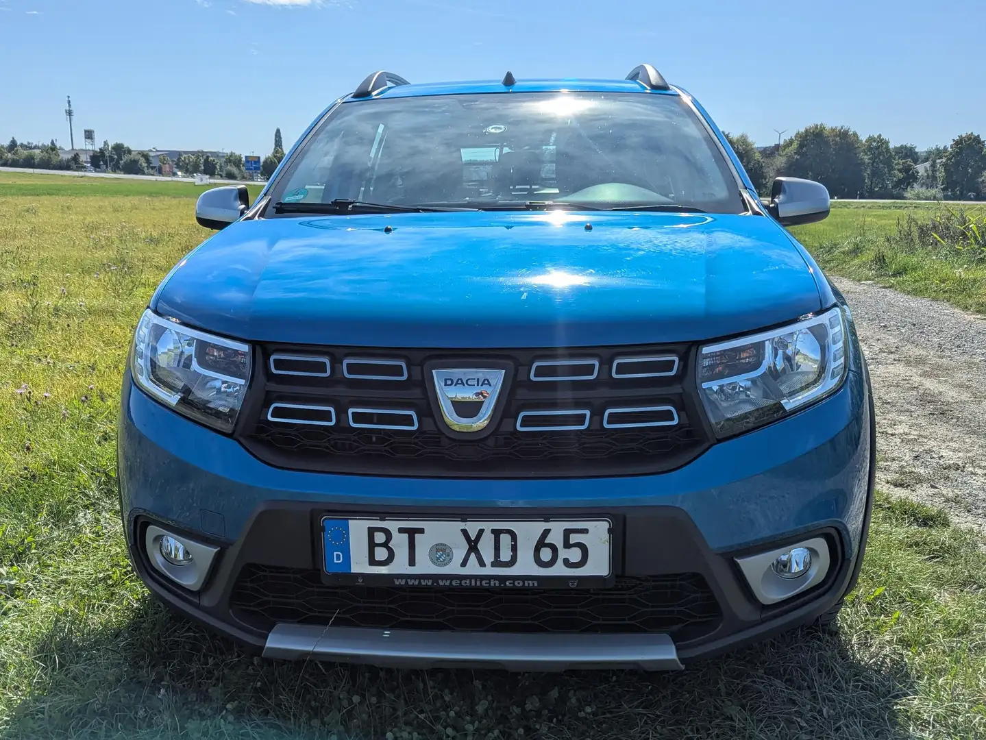 Dacia Logan Logan MCV TCe 90 (S Blue - 1