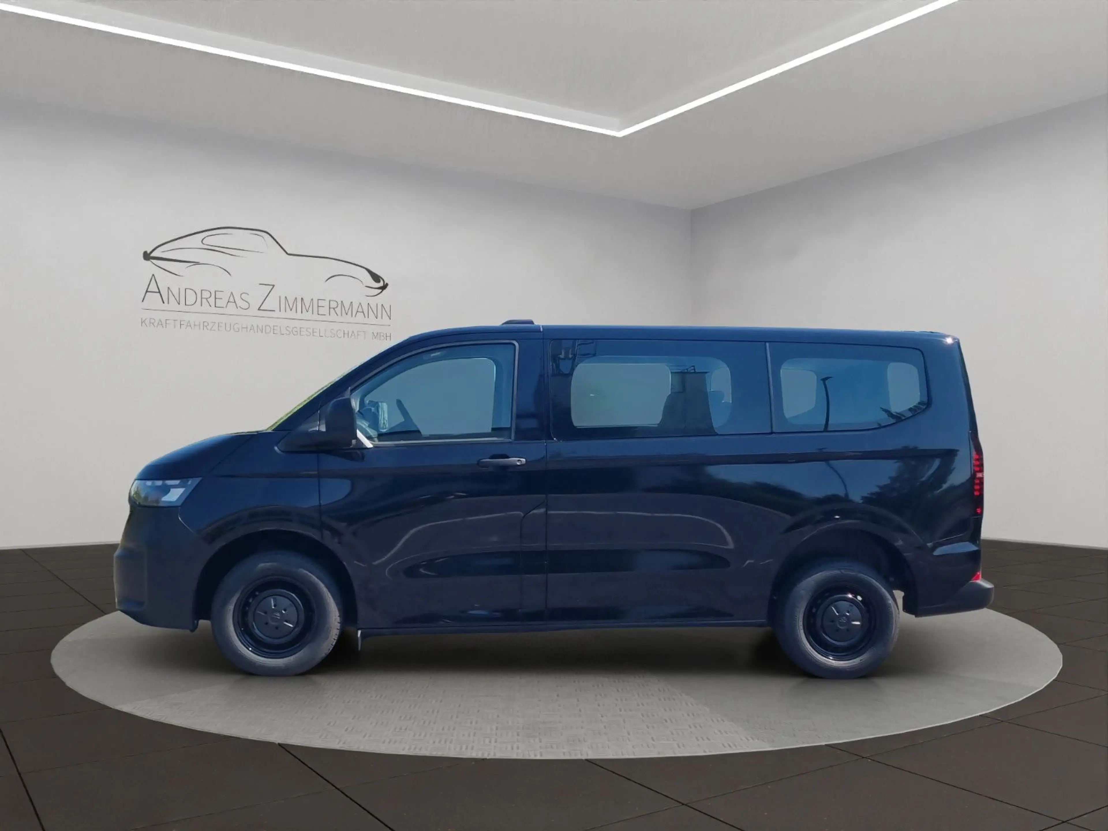 Volkswagen T7 Kombi 2.0 TDI 6S/PDC/LANE/LED/APP/VIRTUAL — photo 3