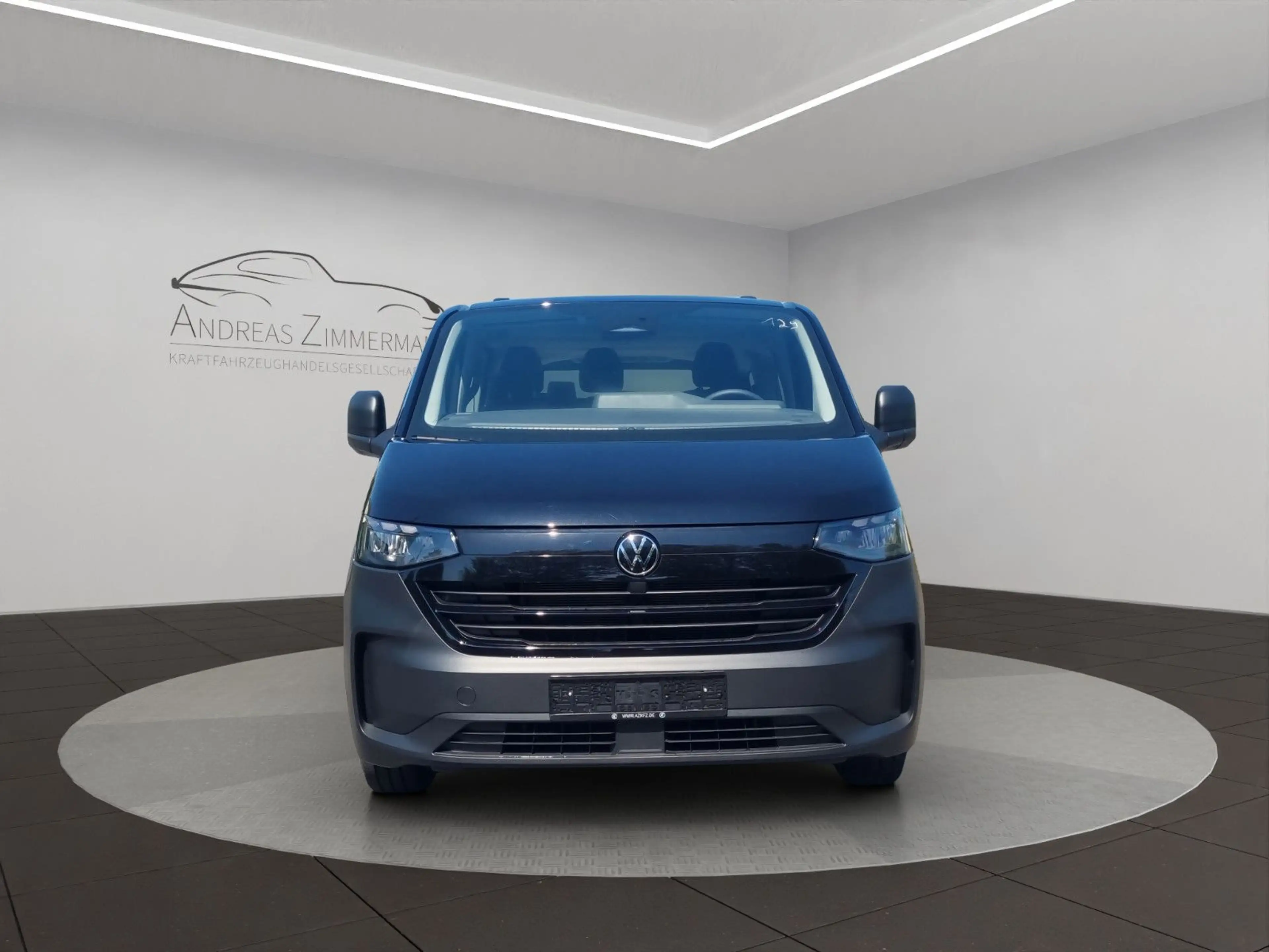 Volkswagen T7 Kombi 2.0 TDI 6S/PDC/LANE/LED/APP/VIRTUAL — photo 8