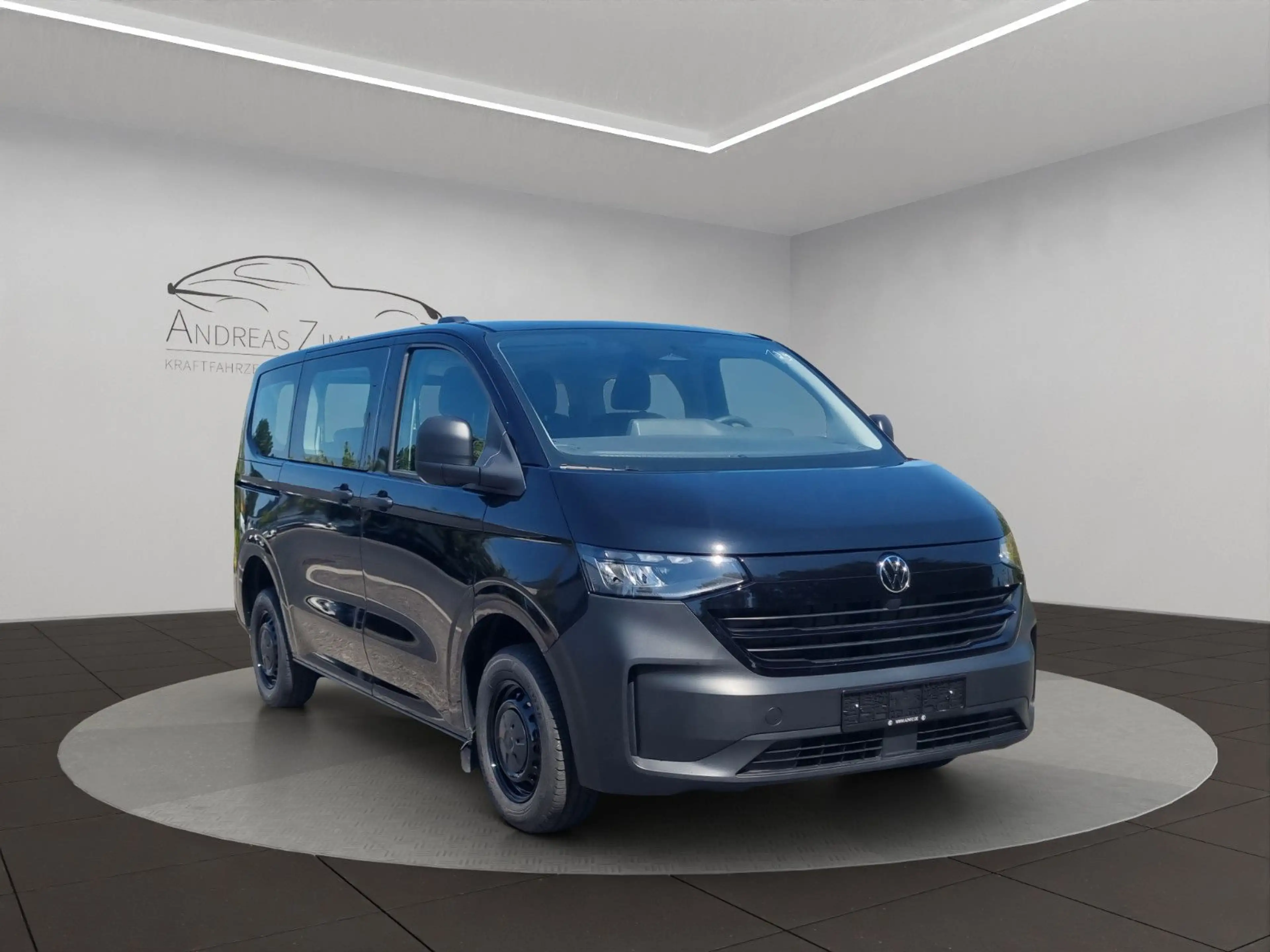 Volkswagen T7 Kombi 2.0 TDI 6S/PDC/LANE/LED/APP/VIRTUAL — photo 2