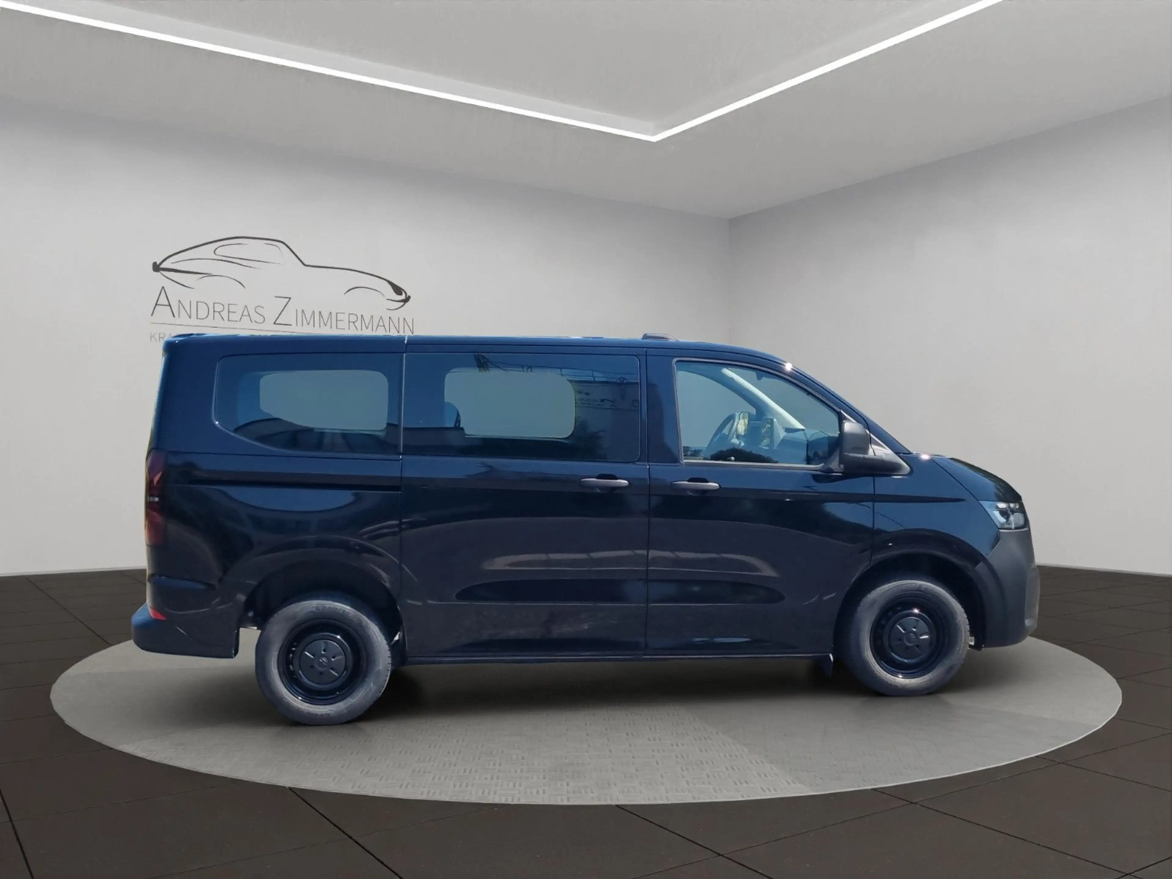 Volkswagen T7 Kombi 2.0 TDI 6S/PDC/LANE/LED/APP/VIRTUAL — photo 4