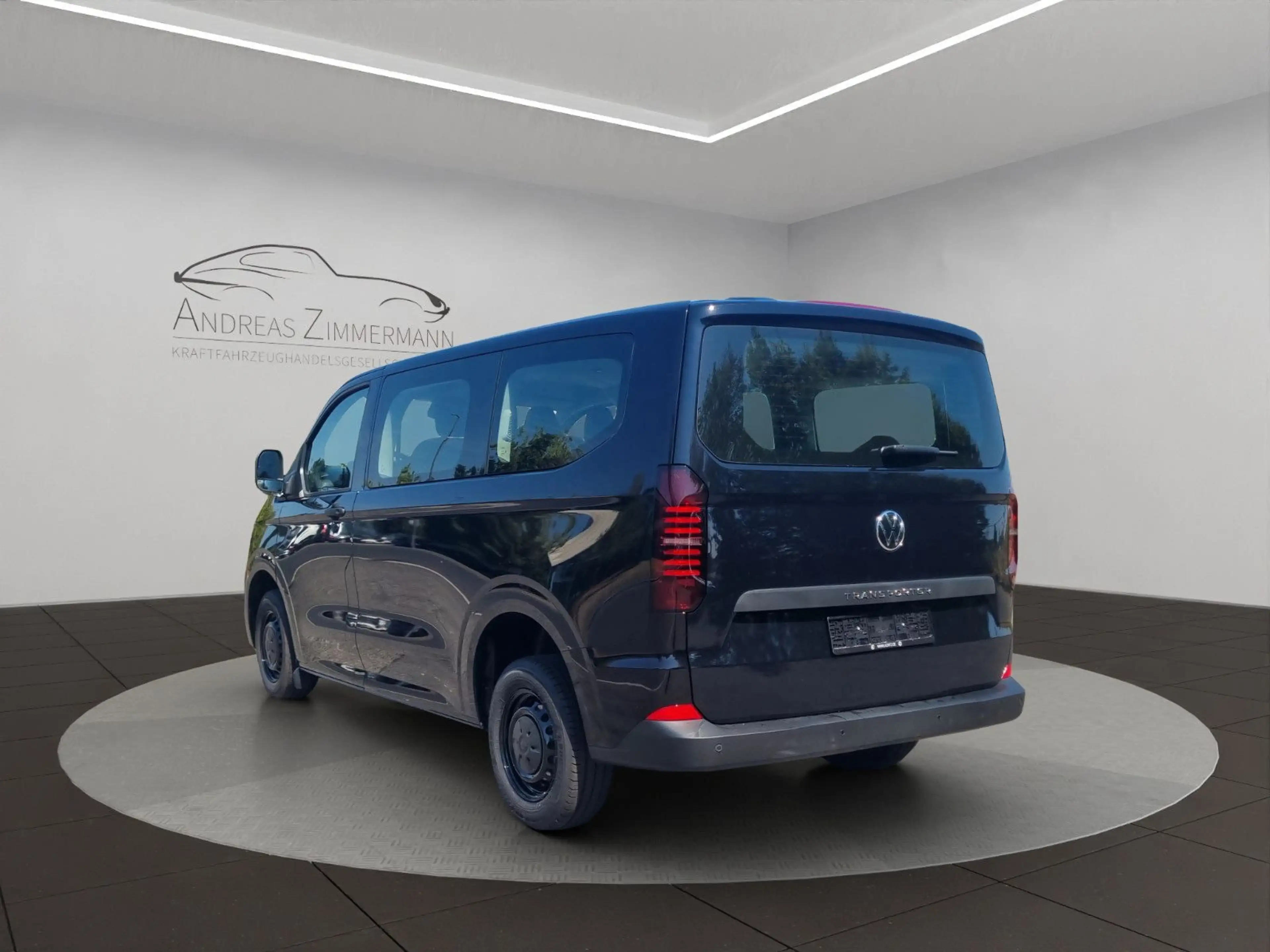 Volkswagen T7 Kombi 2.0 TDI 6S/PDC/LANE/LED/APP/VIRTUAL — photo 6