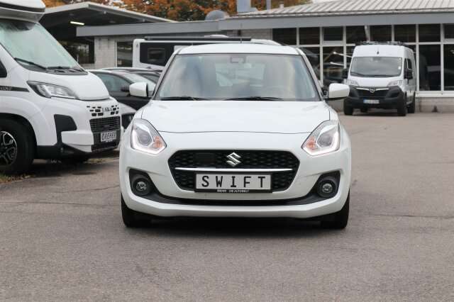 Suzuki Swift Swift Comfort 1.HAND/KLIMA/ALU/SITZHEIZ/RÜ-KAM