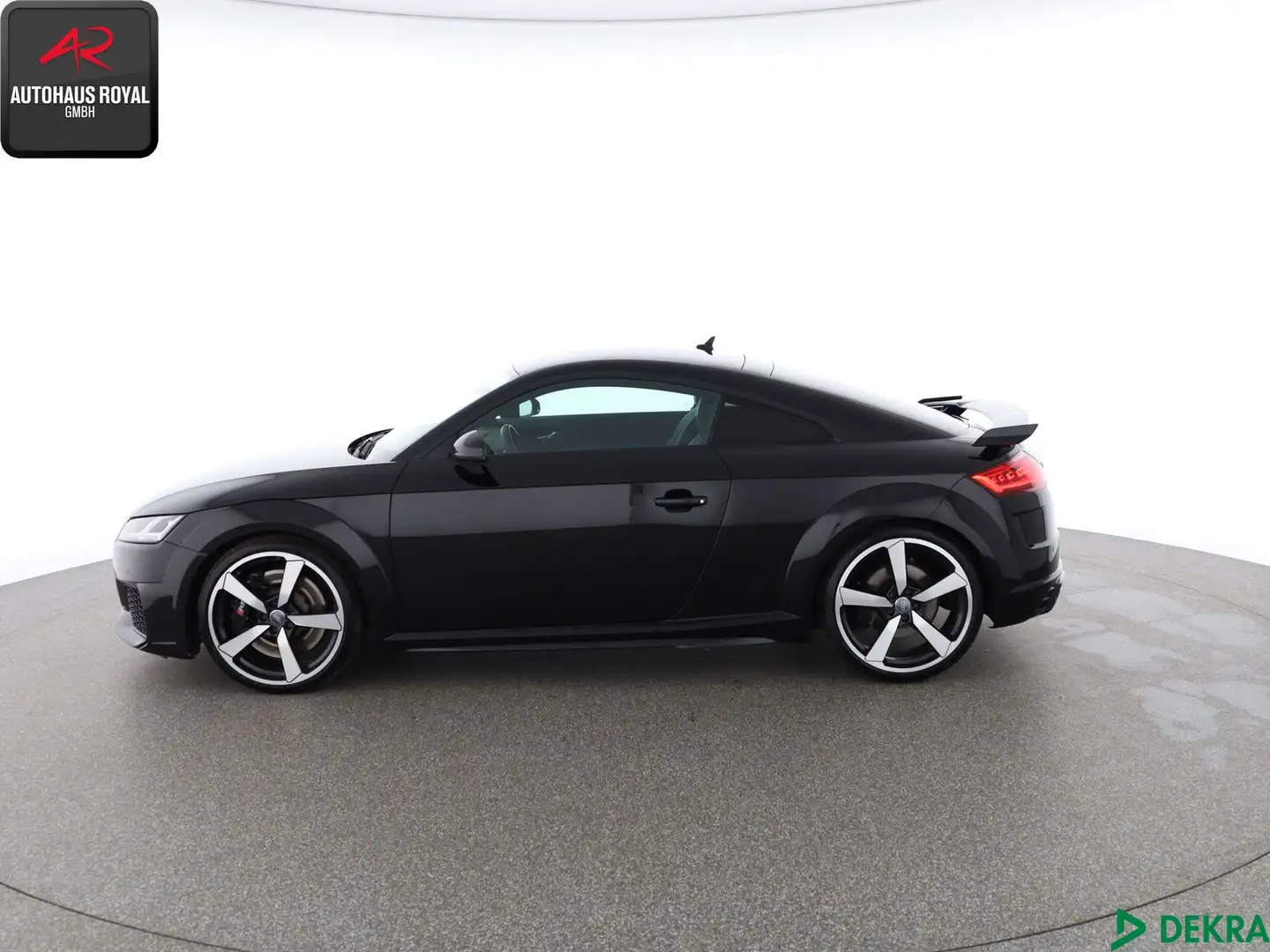 Audi TT RS TT RS Coupe 2.5 TFSI qu MATRIX,KEYLESSGO,BANG+O Černá - 2