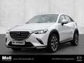 Mazda CX-3 Selection 2.0 SKYACTIV-G 121 EU6d Navi 360 Kamera Blanc - thumbnail 1