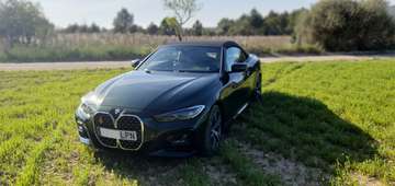 430i Cabrio M Sport first edition