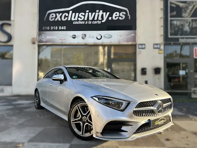 Mercedes-Benz CLS 350 EQ Boost Aut. (9.75)