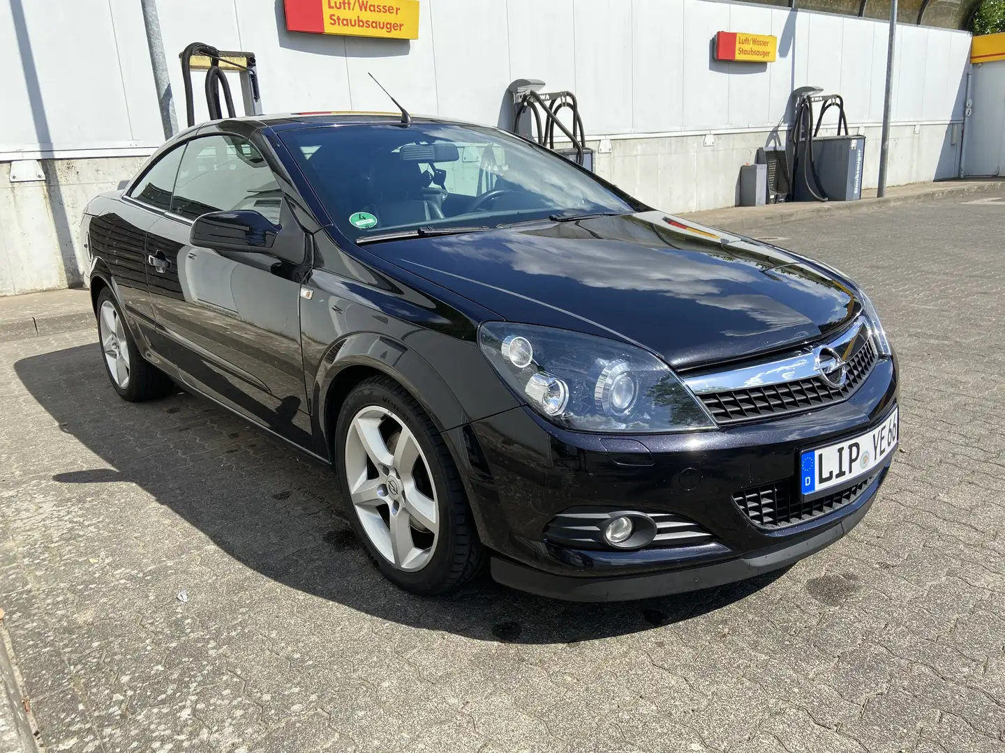 Opel Astra Twin Top 1.9 CDTI Edition - 2