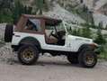 Jeep CJ-7 golden eagle Blanc - thumbnail 2