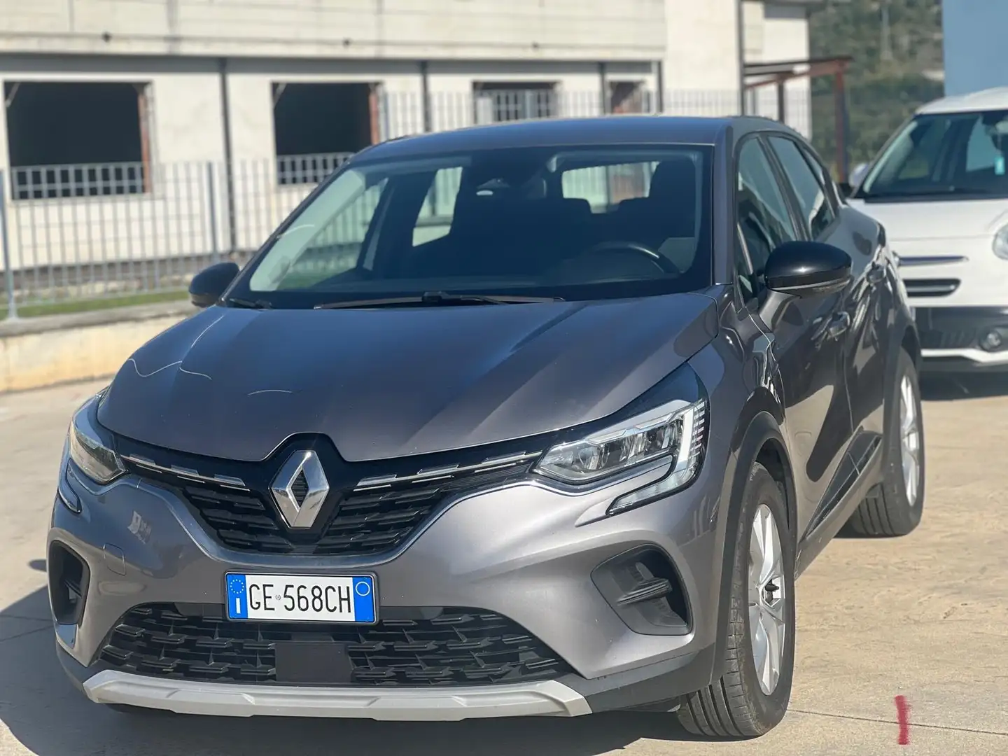 Renault Captur 1.5 blue dci Business 115cv - 1