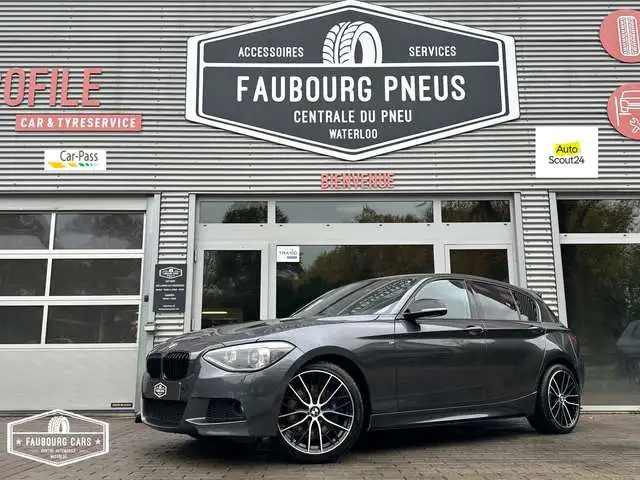 BMW 125 *CAR-PLAY*FULL-PACK-M*XENON*