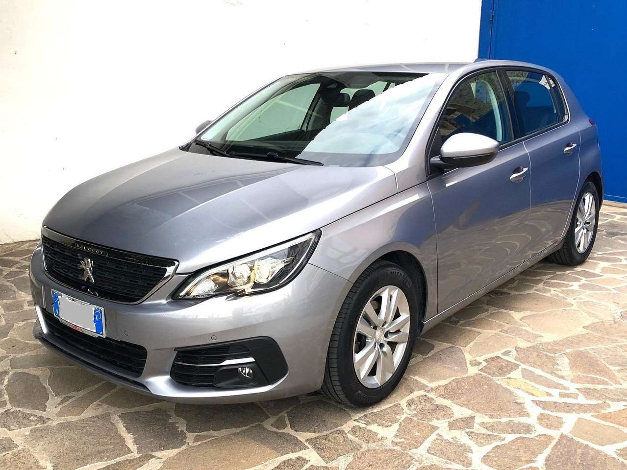 Peugeot 308 308 II 2018 5p 1.5 bluehdi Active Business s
