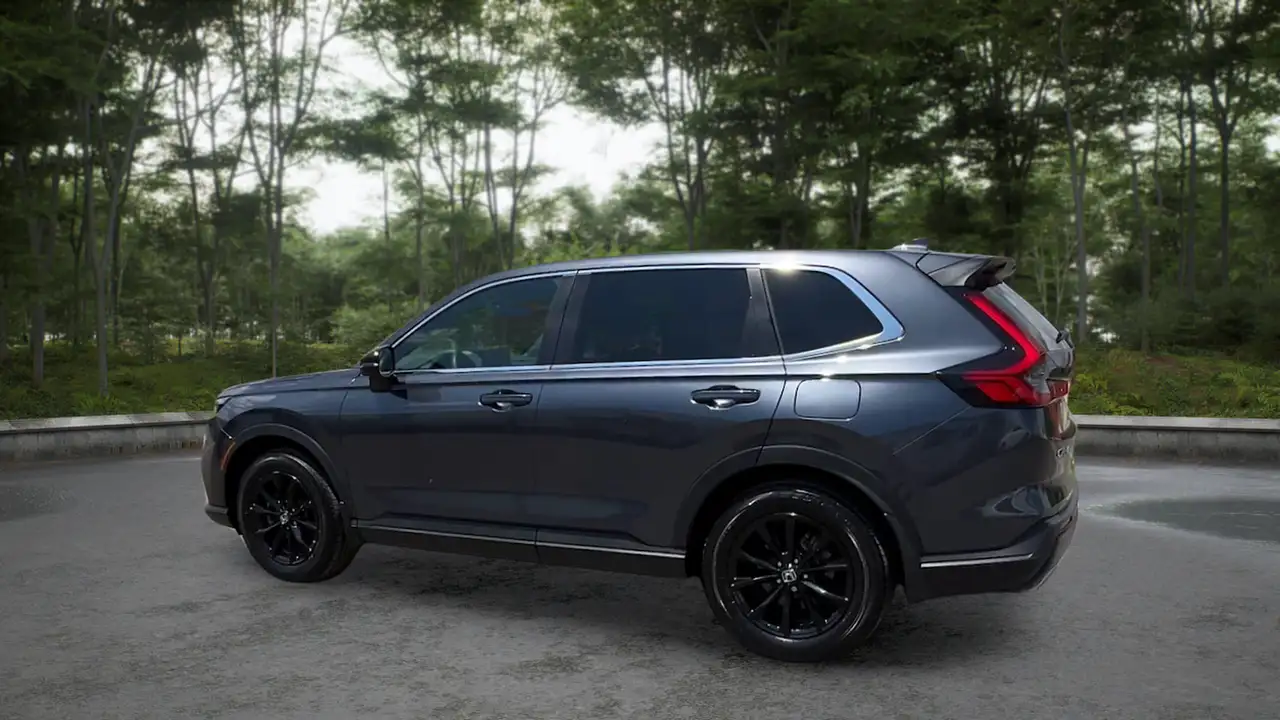 Honda CR-V photo Honda CR-V