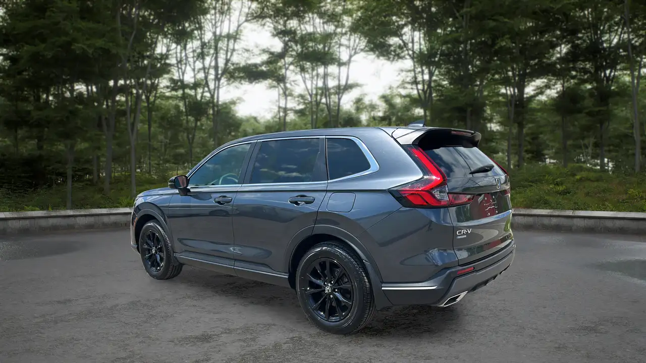 Honda CR-V photo Honda CR-V