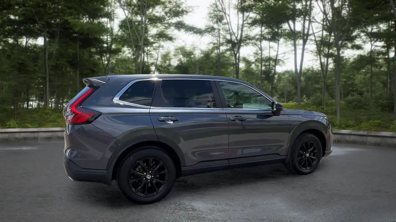 Honda CR-V photo Honda CR-V