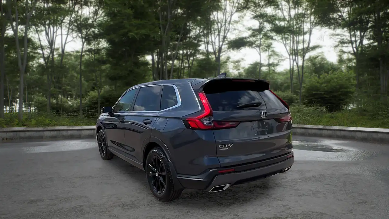 Honda CR-V photo Honda CR-V