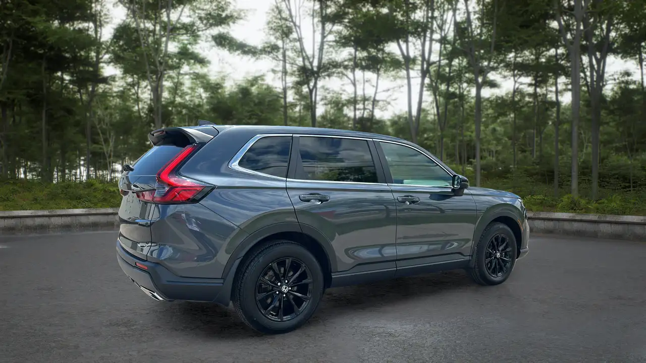 Honda CR-V photo Honda CR-V