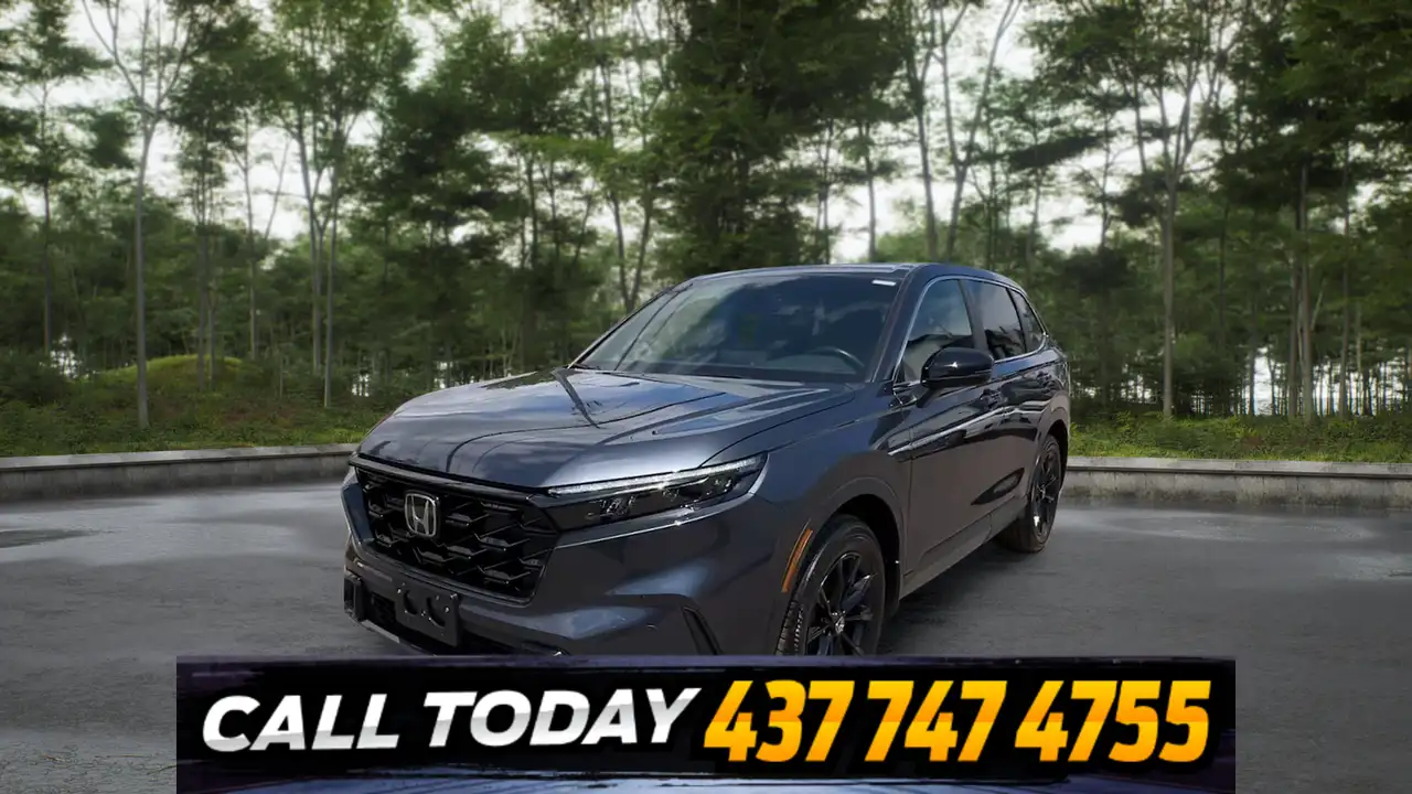 2024 Honda CR-V