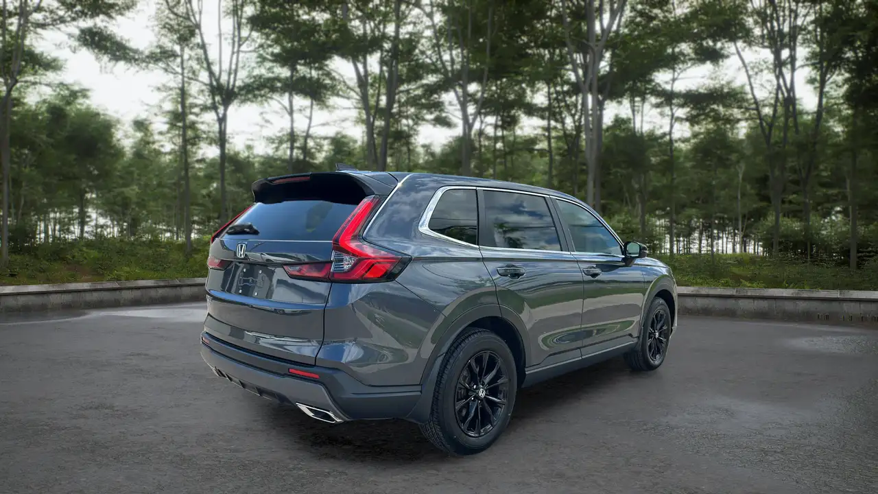Honda CR-V photo Honda CR-V