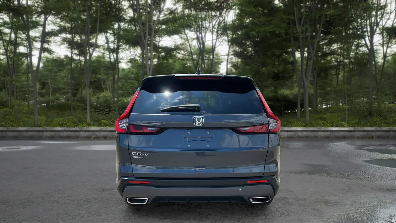 Honda CR-V photo Honda CR-V
