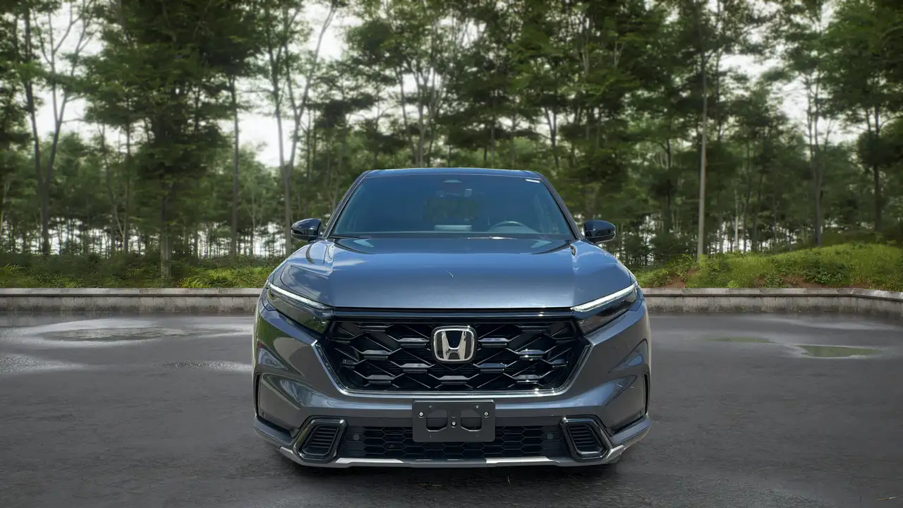 Honda CR-V photo Honda CR-V