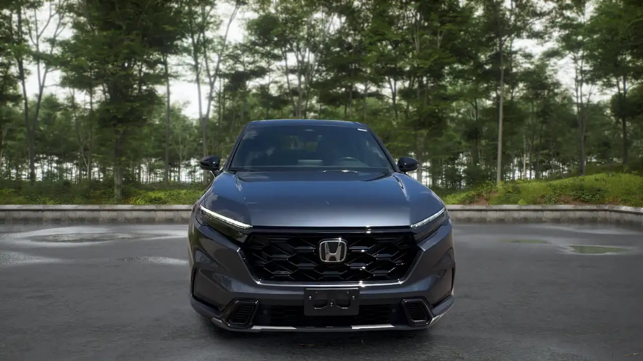 Honda CR-V photo Honda CR-V