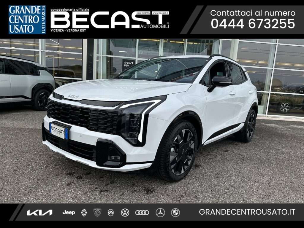 Kia Sportage 2026
