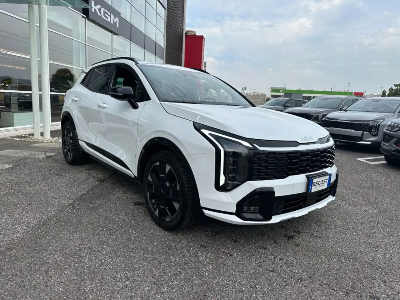 Kia Sportage 2026