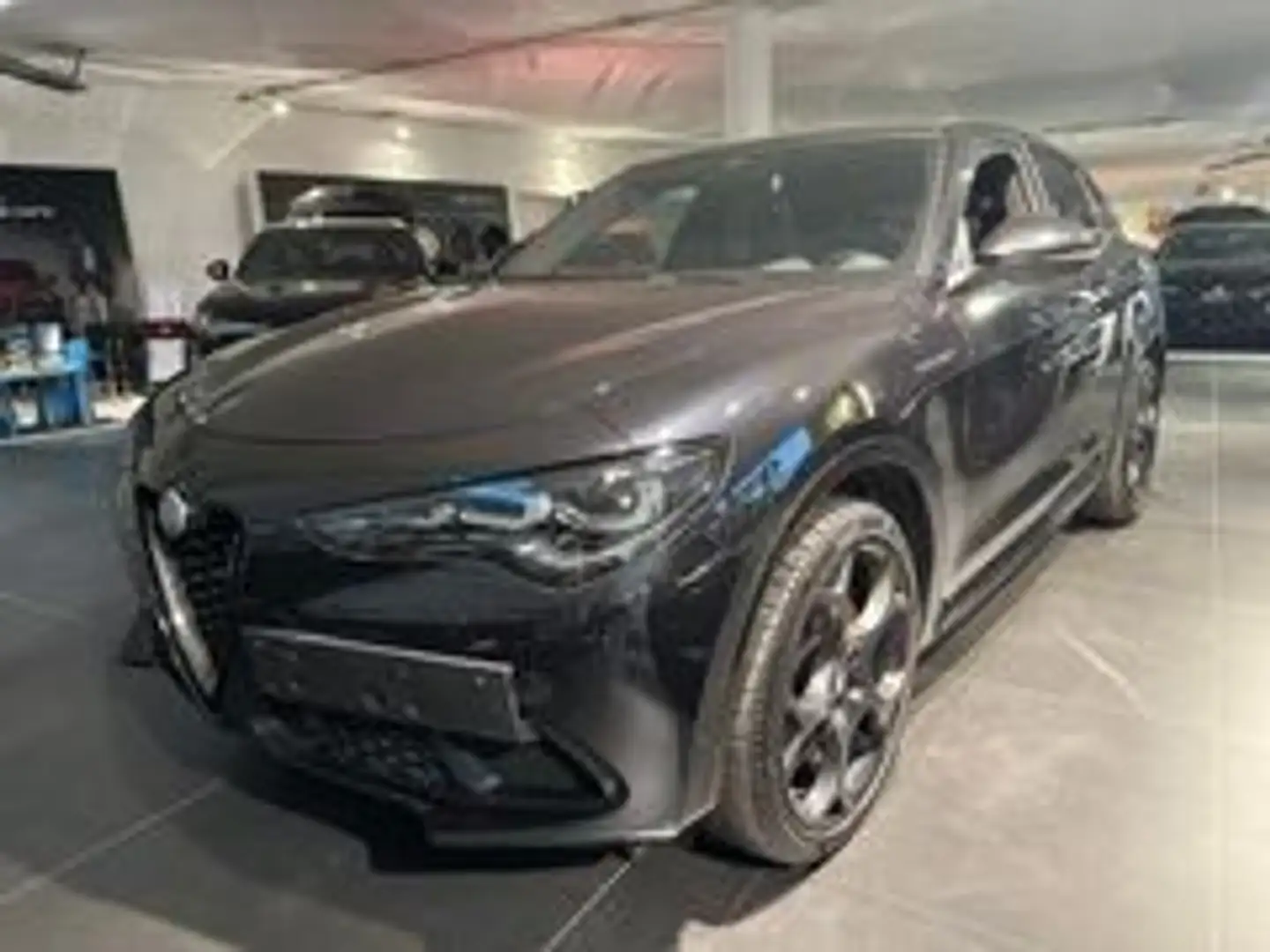Alfa Romeo Stelvio Competizione  2.2 Noir - 1