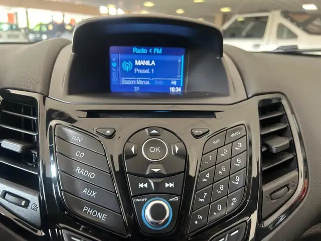 Ford Fiesta view 11