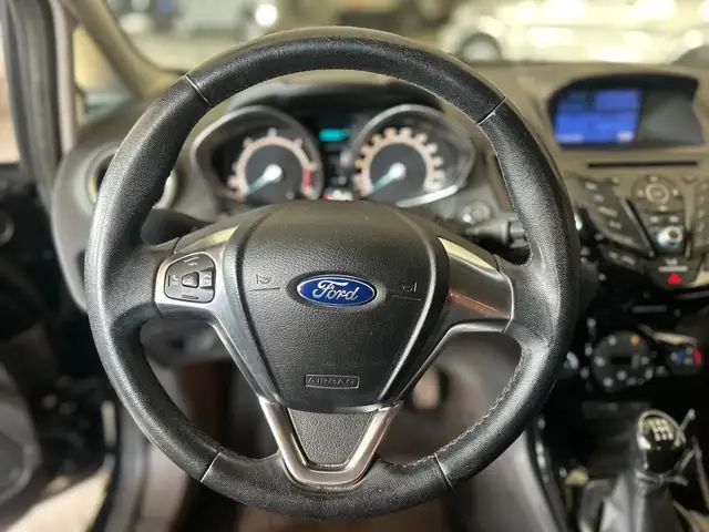 Ford Fiesta view 10