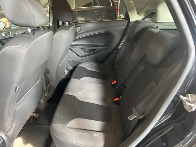 Ford Fiesta view 7