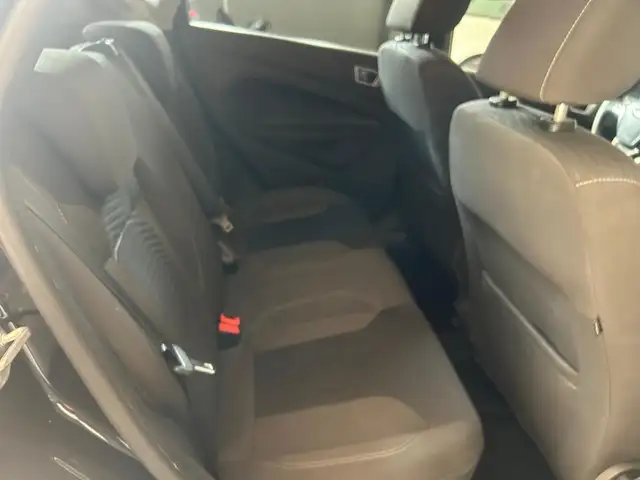 Ford Fiesta view 8