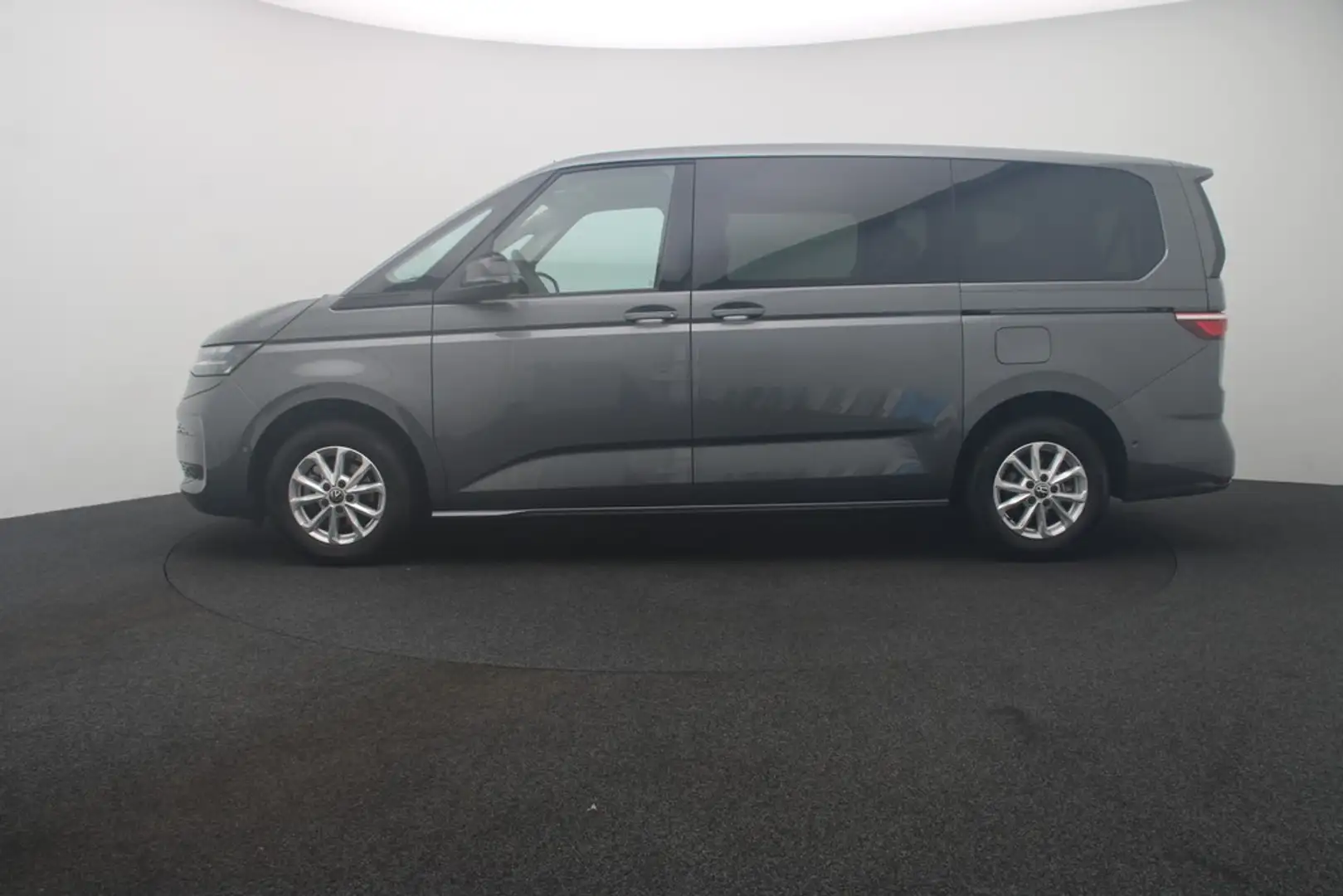 Volkswagen T7 Multivan 2.0 TDI DSG LÜ Life LED Navi AHK Grau - 2