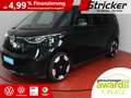 Volkswagen ID. Buzz Pro 210/77 IQ.Light Travel Schwarz - thumbnail 2