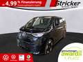 Volkswagen ID. Buzz Pro 210/77 489,-ohne Anzahlung IQ.Light Travel Schwarz - thumbnail 2