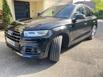 AUDI Q5 50 TFSI e S line Hybride
