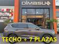 Hyundai SANTA FE Tm 2.2CRDi Tecno DK 4x2 Aut. Gris - thumbnail 1