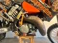 KTM 125 EXC enduro 2004 Oranžová - thumbnail 3